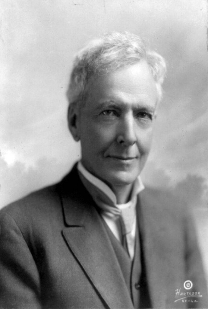 Luther Burbank