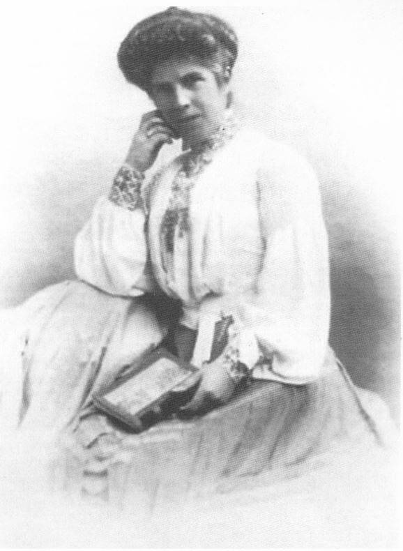 Ellen Willmott