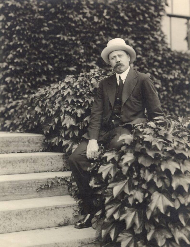 Ernest Henry Wilson